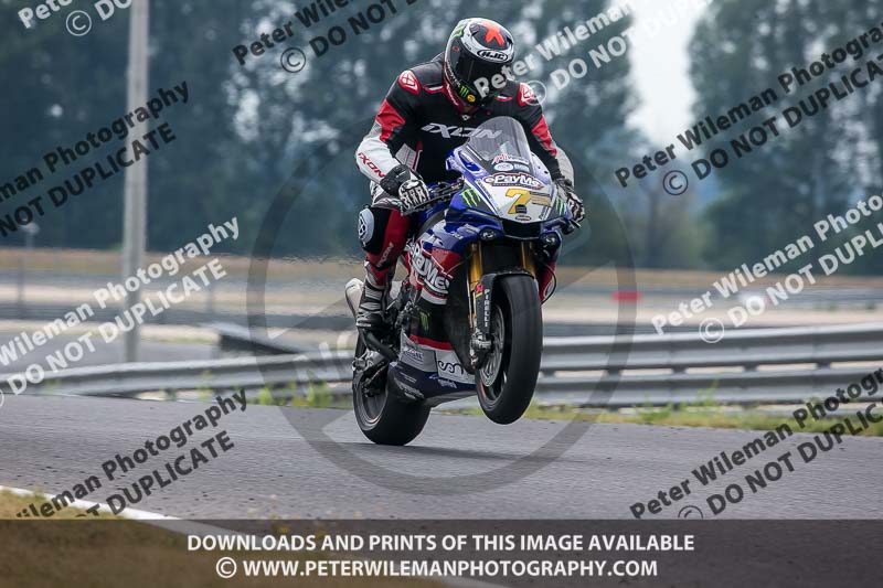 25 to 27th july 2019;Slovakia Ring;event digital images;motorbikes;no limits;peter wileman photography;trackday;trackday digital images